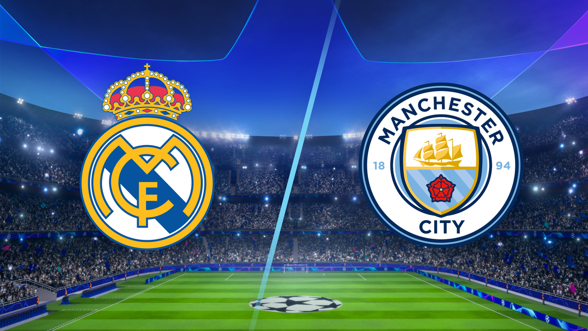 Real Madrid vs Manchester City: EN VIVO, partido de vuelta playoffs