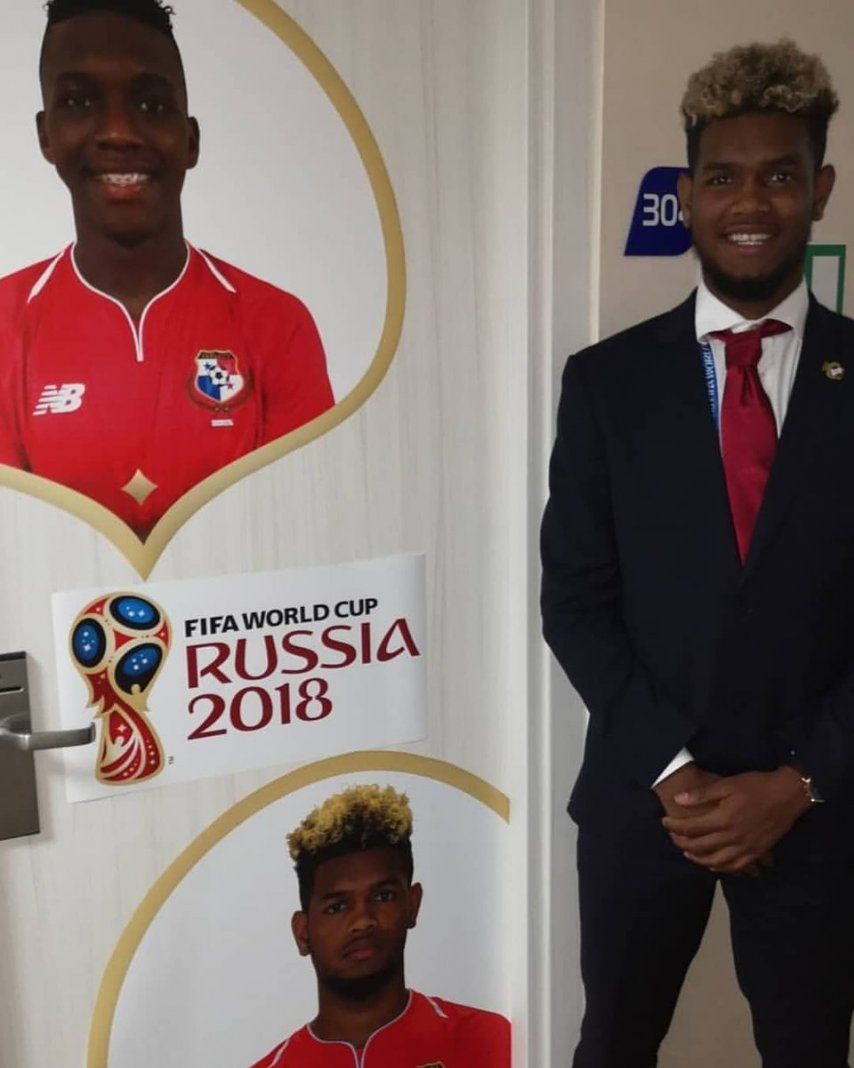 Seleccionados felices por el recibimiento en Saransk