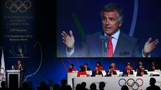 El hijo de Juan Antonio Samaranch, nuevo vicepresidente del COI