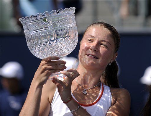 Safina gana el East West Bank Classic en Carson