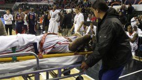 Preolí­mpico: Dominicana pura tristeza y Argentina equipo ideal