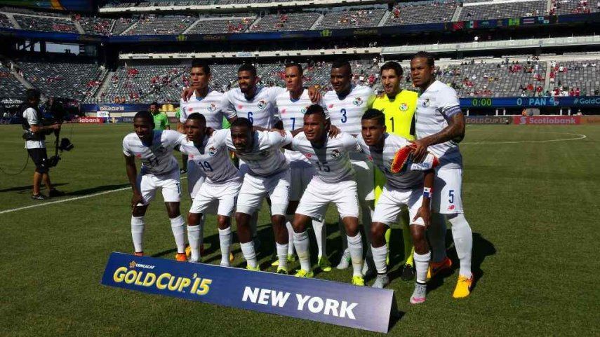 Fanáticos disfrutan del partido Panamá vs Trinidad & Tobago
