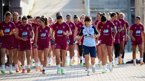 Convocadas de España para enfrentar a Panamá Femenina&nbsp;