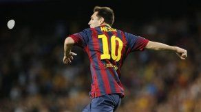 Messi: fuera 2 y 3 semanas por lesión muscular