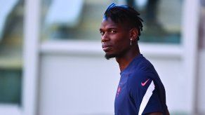 Paul Pogba no irá a Qatar 2022.