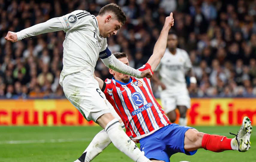 Champions League: ¿Cuándo se juega la vuelta de los 8vos de final?