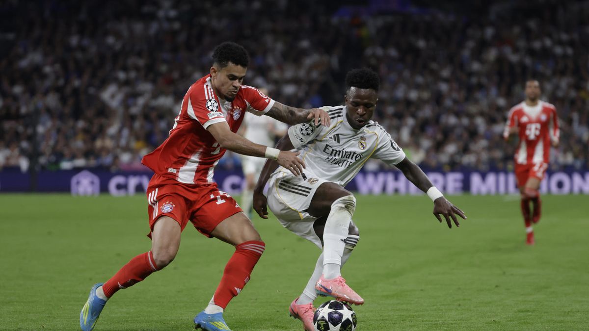 Bayern Múnich vs Real Madrid: EN VIVO