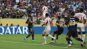 Mundial de Clubes 2025: Benfica rescata empate ante Boca Juniors