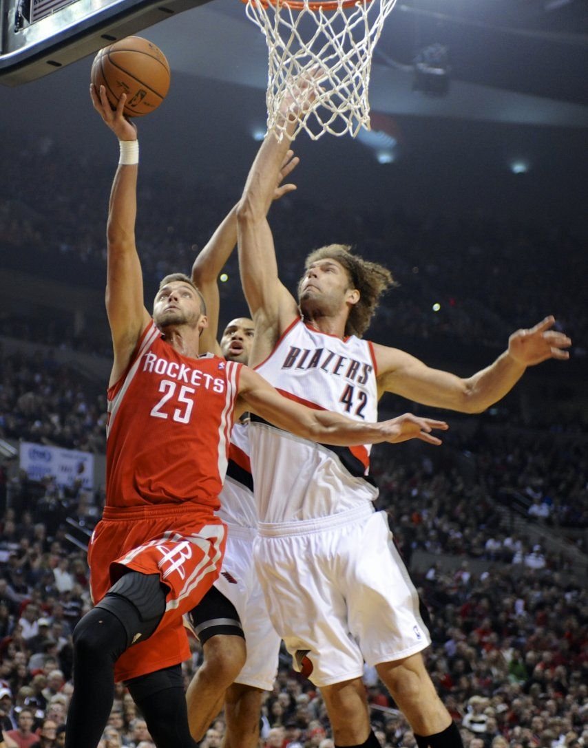 Blazers vence a Rockets y está arriba 3-1 en serie