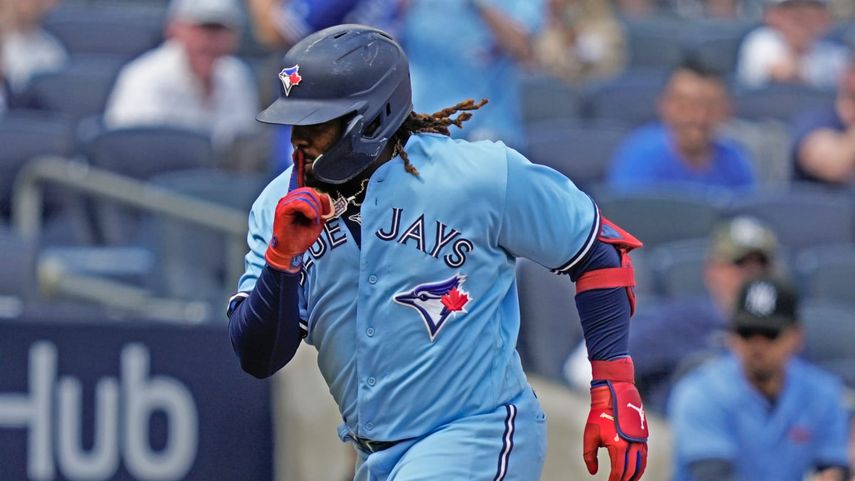 MLB: Vladimir Guerrero Jr. no para de castigar a los Yankees
