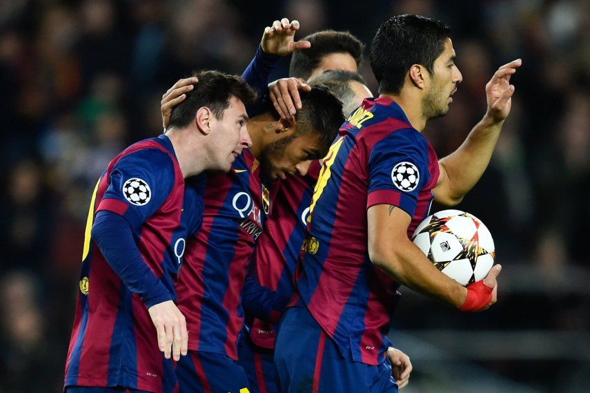Copa del Rey: Barcelona apabulla 8-1 a Huesca