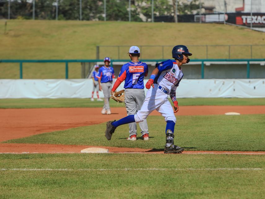 Serie del Caribe Kids 2024: República Dominicana noquea a Puerto Rico
