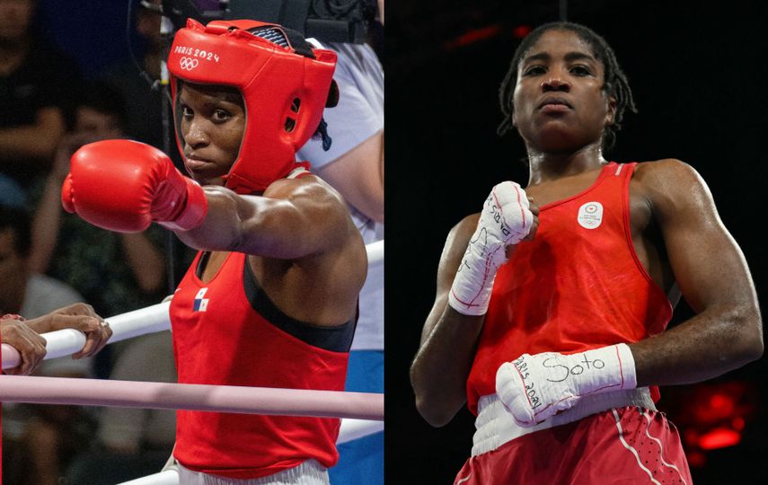 Atheyna Bylon vs Cindy Ngamba: Fecha