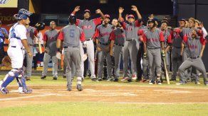 Panamá pierde el invicto ante República Dominicana