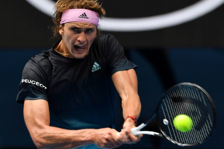 Zverev pasa a segunda ronda en el Abierto de Australia