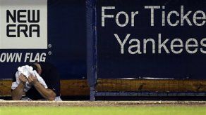 Lesiones amenazan inicio de temporada de Yanquis