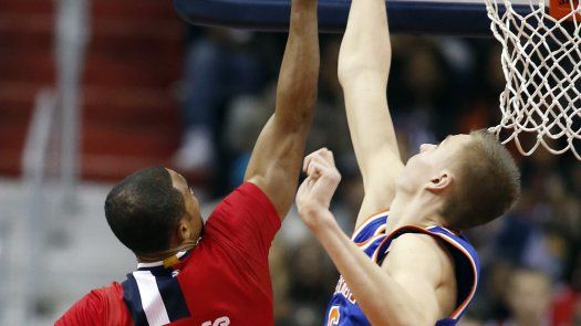 Walls lidera remontada de Wizards ante Knicks