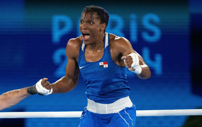París 2024: Atheyna Bylon se queda con la medalla de plata