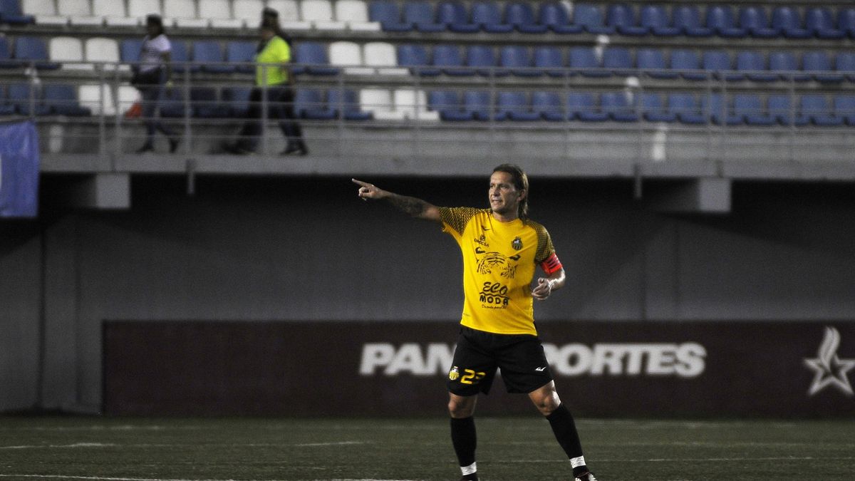 Míchel Salgado returns to football to play in Panama league - AS USA