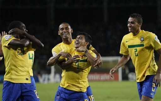 Sub20: Los cuatro semifinalistas vinieron de menos a más