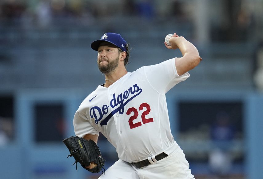 MLB: Clayton Kershaw regresó de gran manera en triunfo ante Rockies
