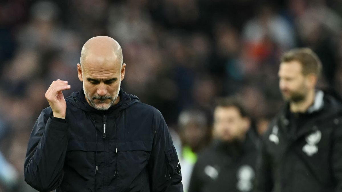 Manchester City pierde ante el Aston Villa y el Arsenal toma el liderato Manchester City pierde ante el Aston Villa y el Arsenal toma el liderato