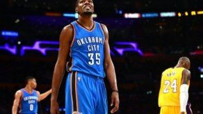 Durant y Harden siguen demostrando su capacidad de ataque en la NBA