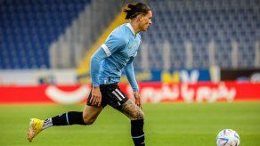 Darwin Núnez aparece como la nueva gran figura del elenco uruguayo.