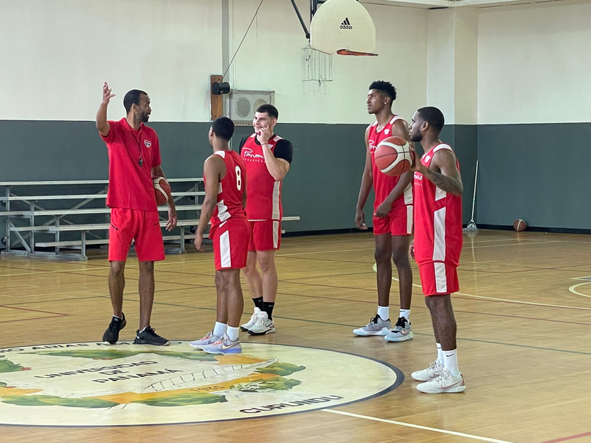 Juegos Panamericanos 2023: Panamá continúa preparación para su debut en