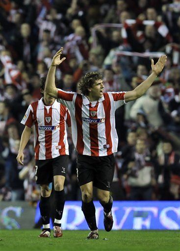Athletic vence al Sevilla y avanza a final de Copa del Rey