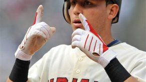 MLB: Indios 9