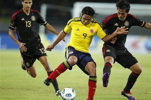 América: Colombia busca corregir sequí­a de delanteros