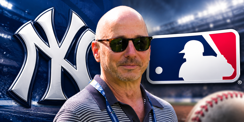 MLB: Brian Cashman seguirá como gerente general de los Yankees