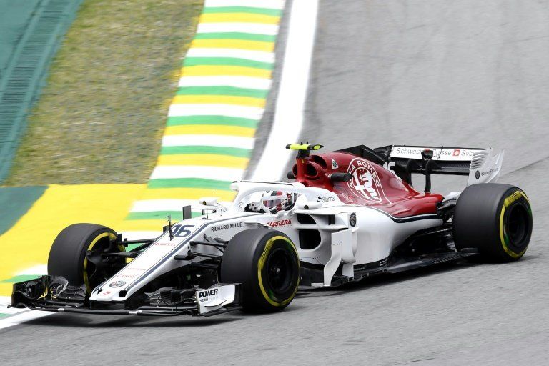 La escudería Sauber de Fórmula 1 se convierte Alfa Romeo Racing
