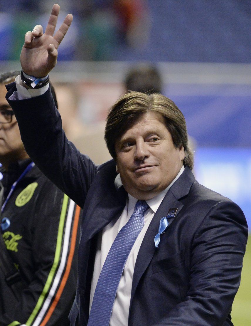 Tras caer ante EEUU, México busca armar dos equipos