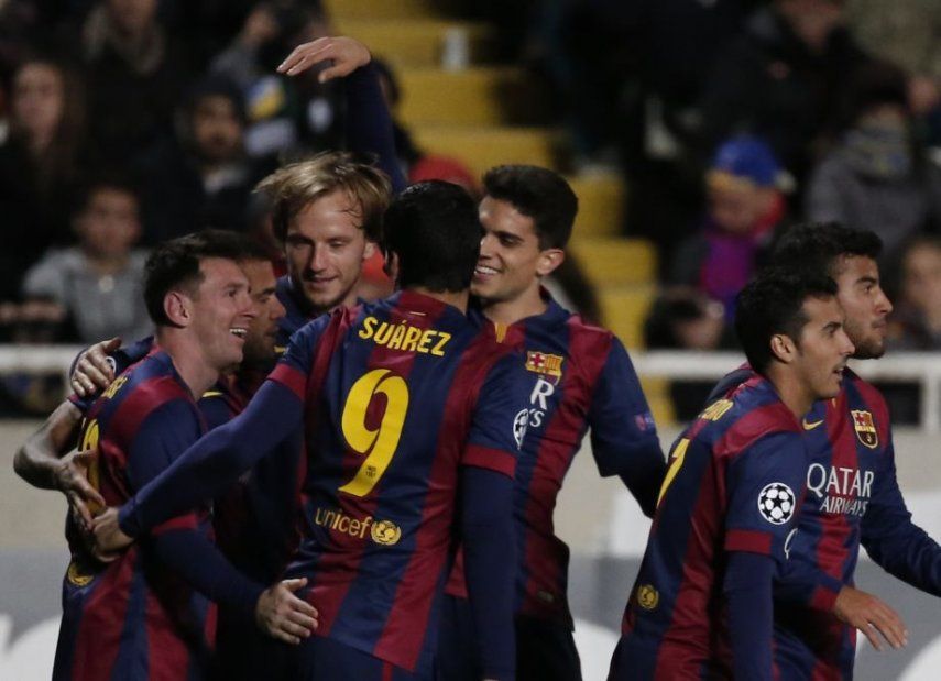 Copa del Rey: Barcelona y Atlético la tienen fácil