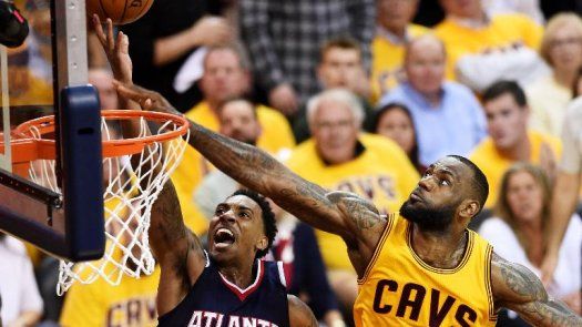 Cleveland, a una victoria de ganar la final del Este en la NBA