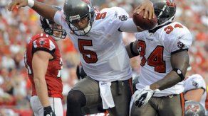 NFL: Buccaneers 16