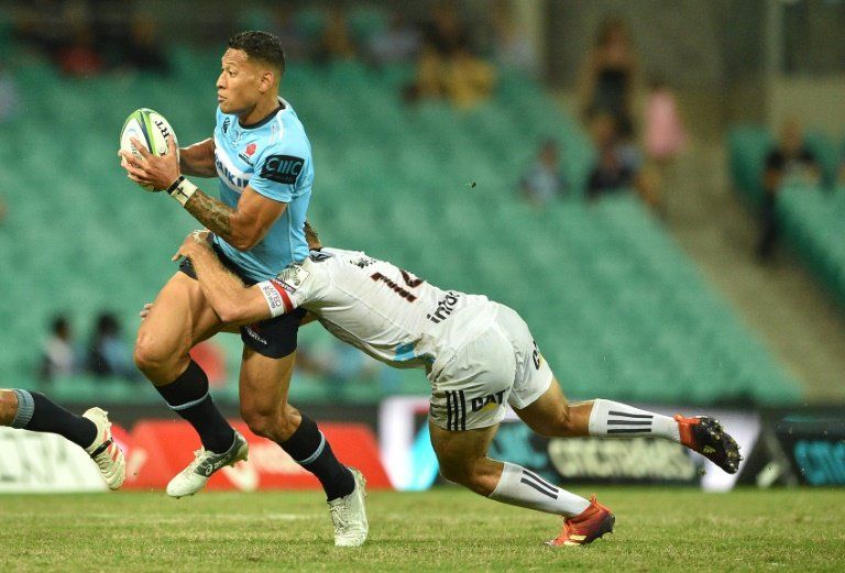 Folau se presentará a una audiencia que determinará su futuro como internacional