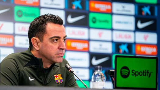 FC Barcelona: Xavi anuncia la vuelta de Ter Stegen y Raphinha