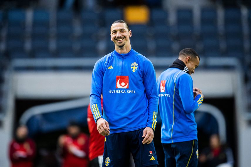 Zlatan Ibrahimovic Confía En Poder Estar En La Eurocopa 2024