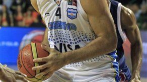 Preolí­mpico: Argentina y Dominicana sobresalen