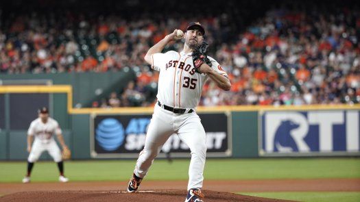 Verlander-Ryu, el duelo de abridores del Juego de Estrellas