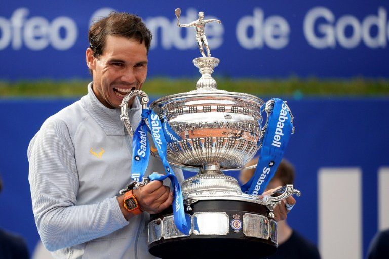 Nadal sigue al mando de la ATP, Dimitrov se sitúa cuarto
