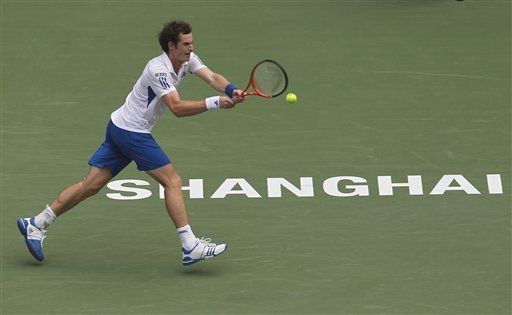 Murray y Djokovic pasan a semifinales en Shanghai