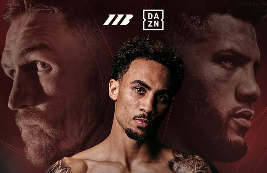 Ben Whittaker volverá al cuadrilátero en abril y promete actuación espectacular