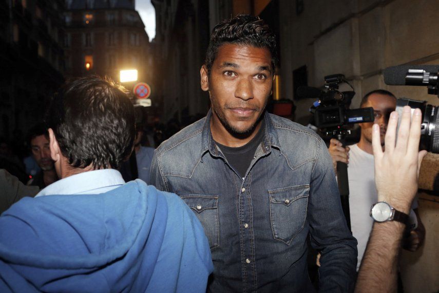 Brandao suspendido 6 meses por agresión a Motta