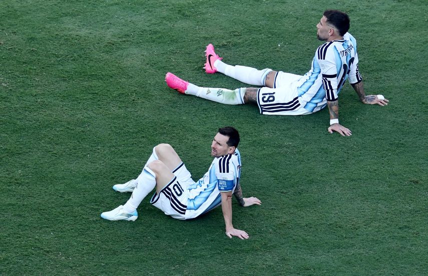 Mundial 2026: Lionel Messi