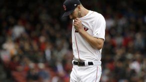 Sale cae a foja de 0-5; Rays vencen a Boston