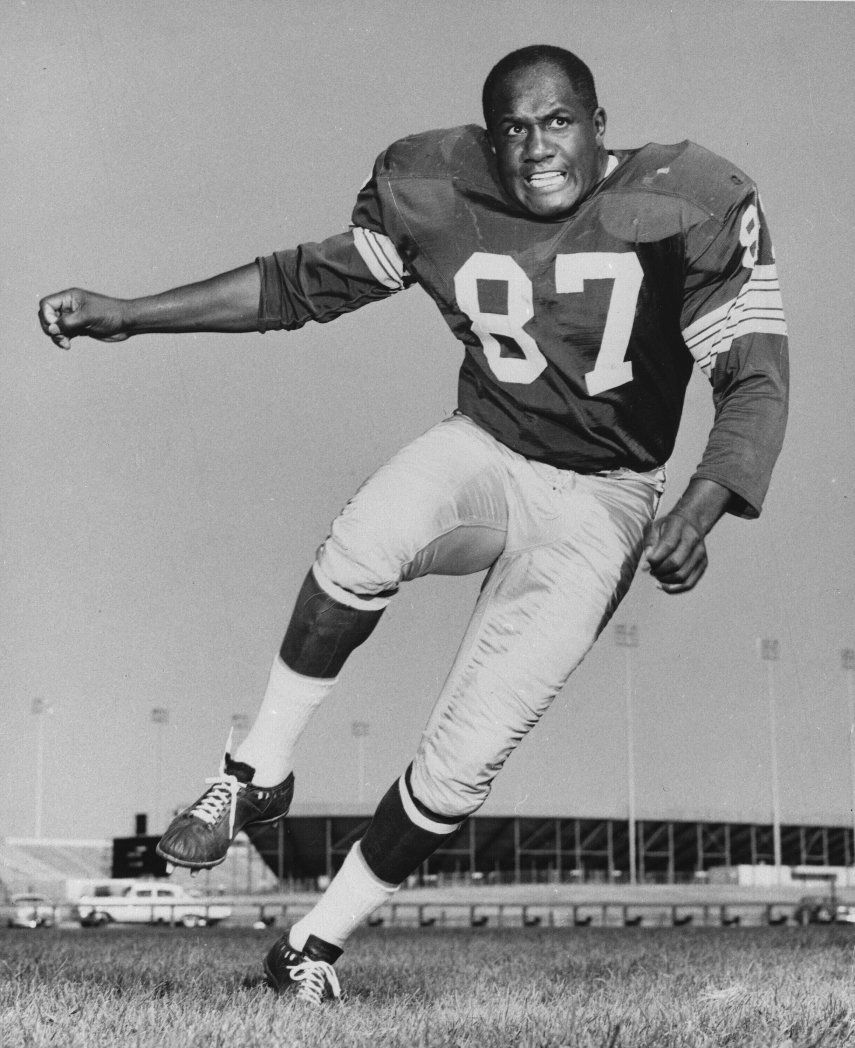 Muere Willie Davis, que ganó tres títulos con los Packers